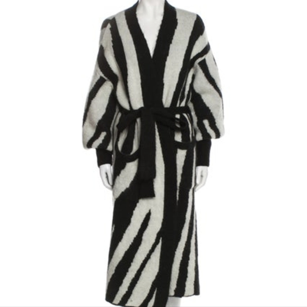 ANINE BING OLIVER CARDIGAN SMALL